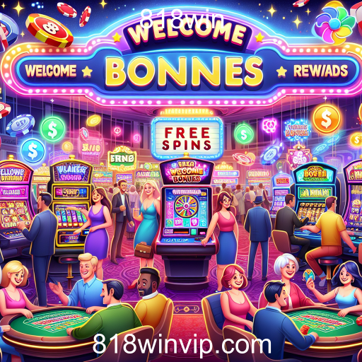 Promoções Descubra as Melhores Promoções na 818win